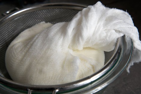 Labneh —Spring Breakfast