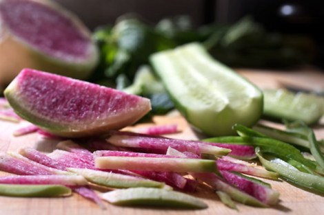 Labneh —Spring Breakfast