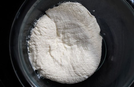 Labneh —Spring Breakfast